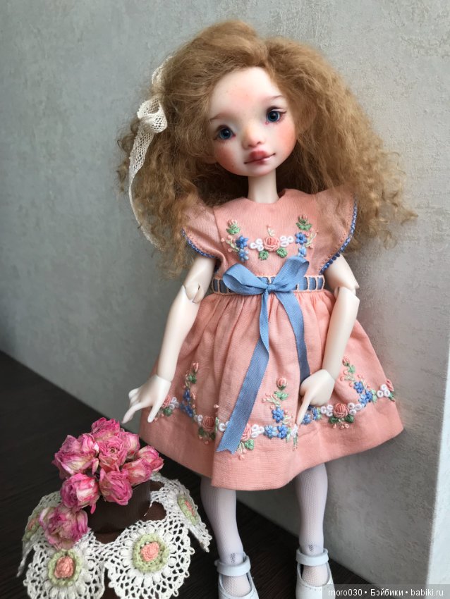 Мирель — Куклы Dust of Dolls (Даст оф Доллс): BJD (БЖД) (фото 9)