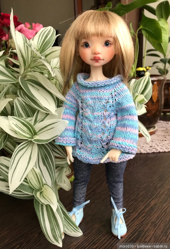 Мирель — Куклы Dust of Dolls (Даст оф Доллс): BJD (БЖД) (фото 4)