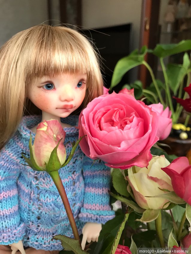 Мирель — Куклы Dust of Dolls (Даст оф Доллс): BJD (БЖД) (фото 6)