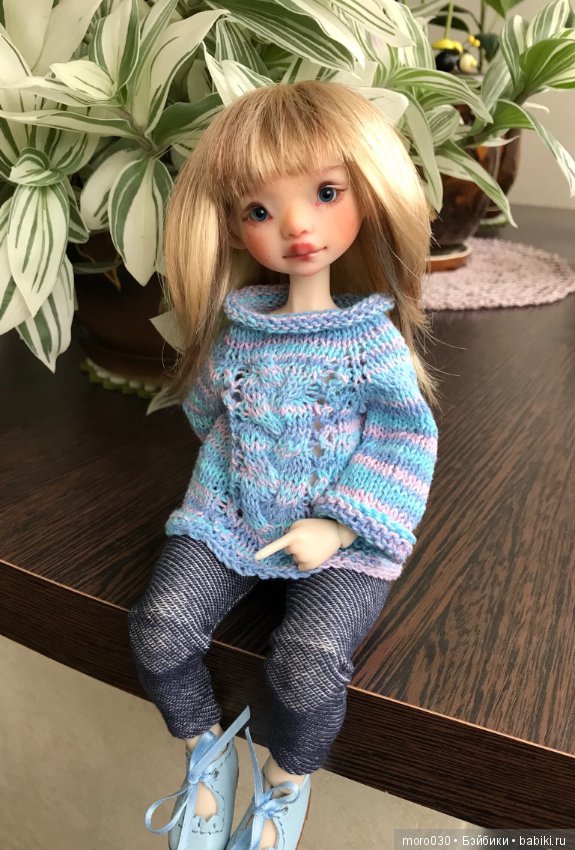 Мирель — Куклы Dust of Dolls (Даст оф Доллс): BJD (БЖД) (фото 2)