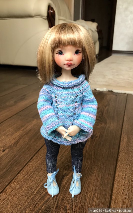 Мирель — Куклы Dust of Dolls (Даст оф Доллс): BJD (БЖД)