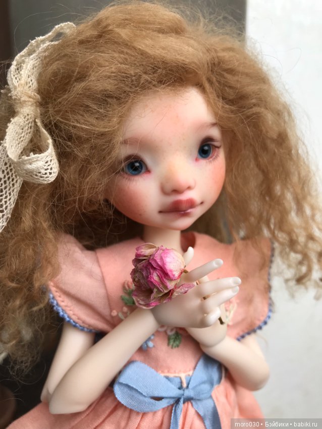 Мирель — Куклы Dust of Dolls (Даст оф Доллс): BJD (БЖД) (фото 8)
