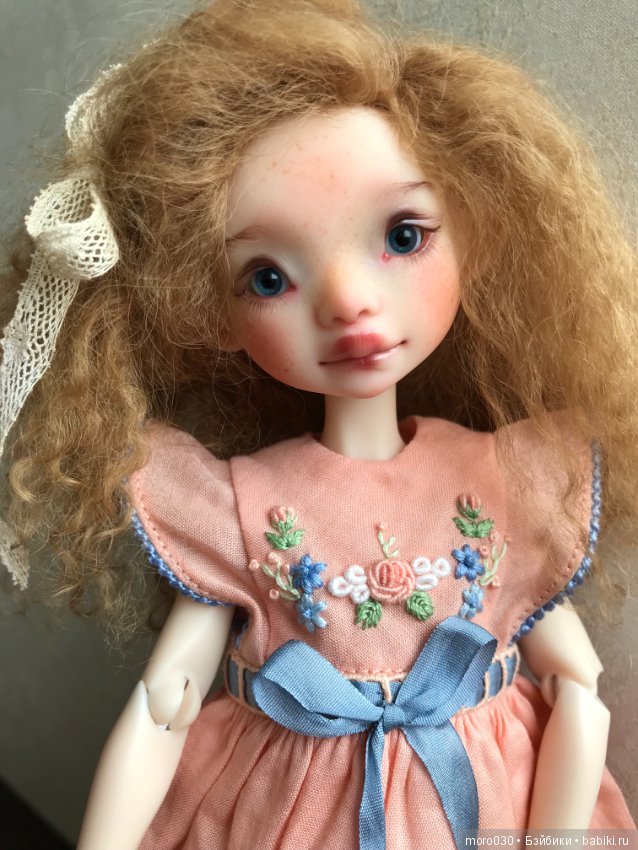 Мирель — Куклы Dust of Dolls (Даст оф Доллс): BJD (БЖД) (фото 7)