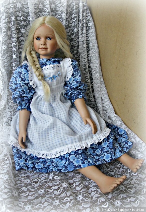 Моя нежная Ханна от Памелы Эрфф / Hanna by Pamela Erff (фото 10)