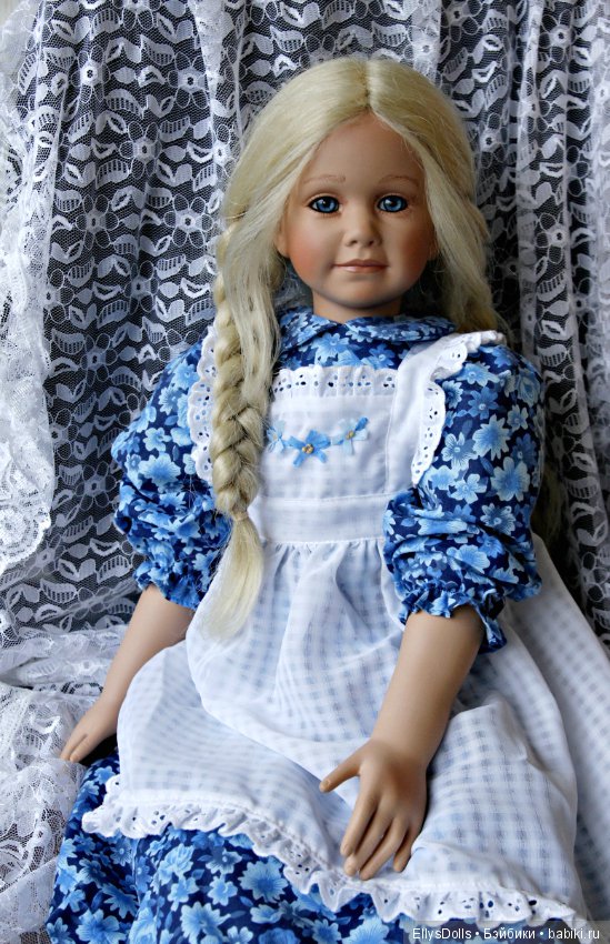 Моя нежная Ханна от Памелы Эрфф / Hanna by Pamela Erff (фото 9)