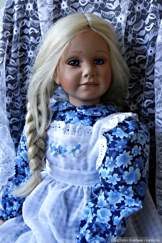 Моя нежная Ханна от Памелы Эрфф / Hanna by Pamela Erff (фото 5)