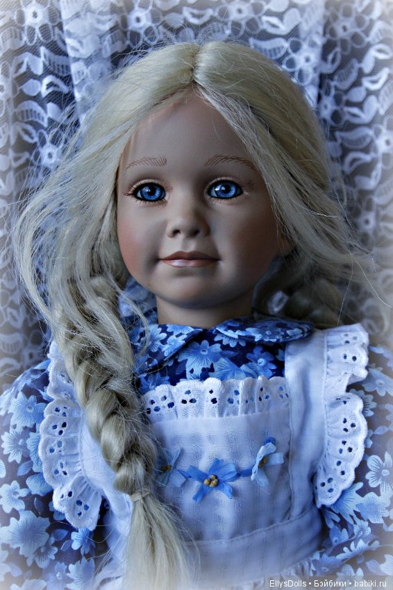 Моя нежная Ханна от Памелы Эрфф / Hanna by Pamela Erff (фото 2)