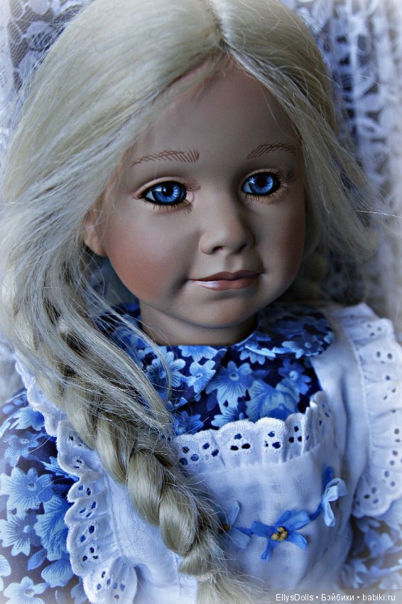 Моя нежная Ханна от Памелы Эрфф / Hanna by Pamela Erff (фото 3)