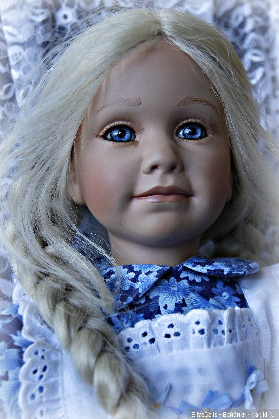 Моя нежная Ханна от Памелы Эрфф / Hanna by Pamela Erff (фото 6)