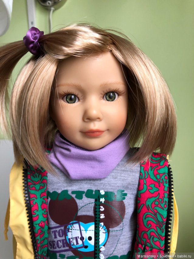 Долгожданная — Куклы Kidz'n'Cats (Соня Хартман): шарнирные 46 см (фото 3)