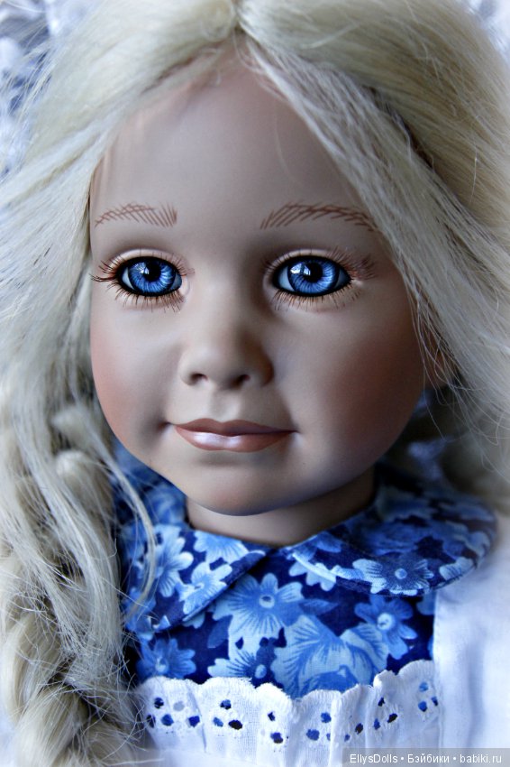 Моя нежная Ханна от Памелы Эрфф / Hanna by Pamela Erff (фото 4)