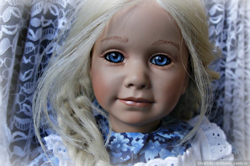 Моя нежная Ханна от Памелы Эрфф / Hanna by Pamela Erff (фото 8)