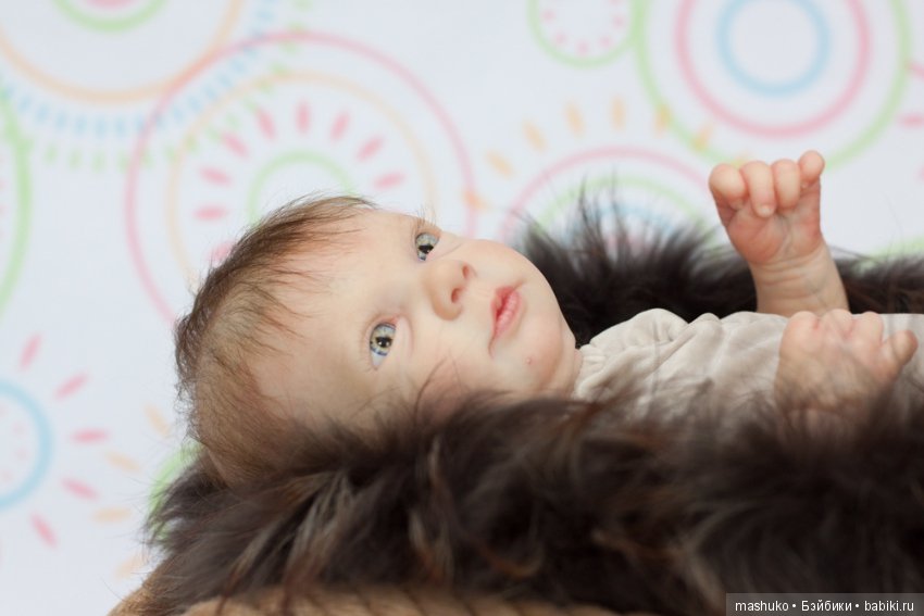 Реалборн Анечка — Куклы Реборн (Reborn): работы мастеров