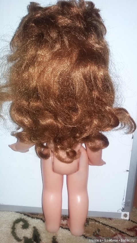 Девочка из Кругозора — Опознание кукол СССР и ГДР: поиск по фото (фото 3)