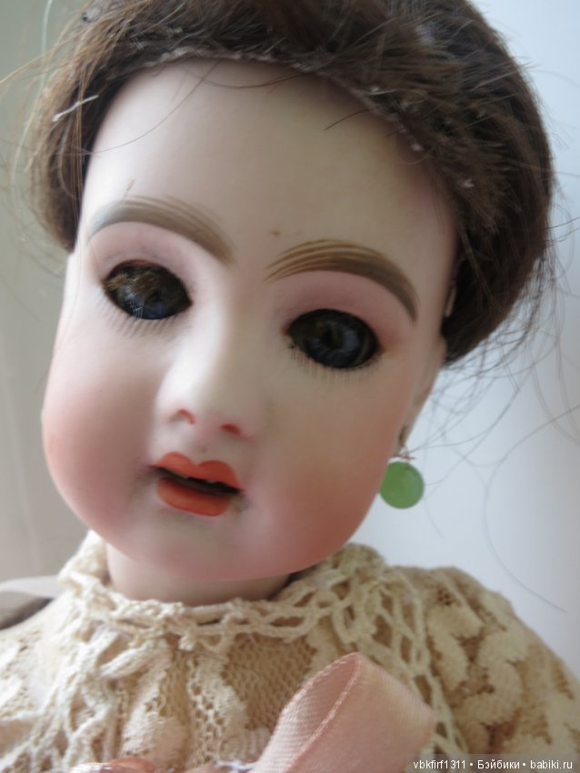 Тельце для Жюмо — Антикварные куклы Jumeau (Жюмо): Tete Jumeau