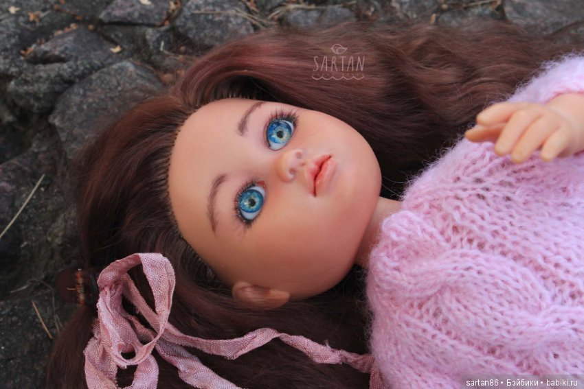 Аленушка - моя первая мягкуша (фото 7)