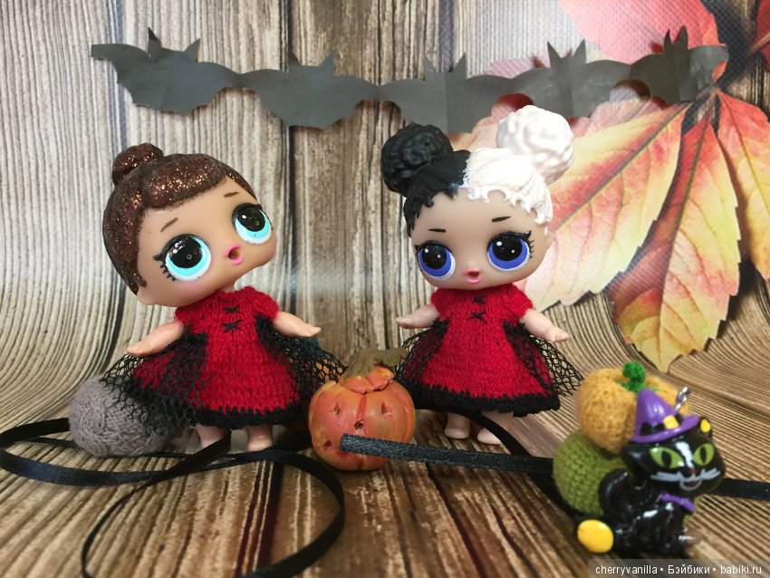 Lol Surprise одежда — Куклы L (фото 4)