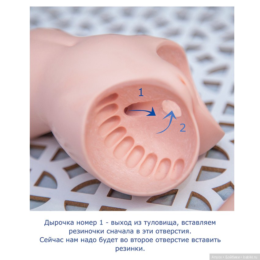 Перетяжка BJD — Полезное о BJD (БЖД): выкройки