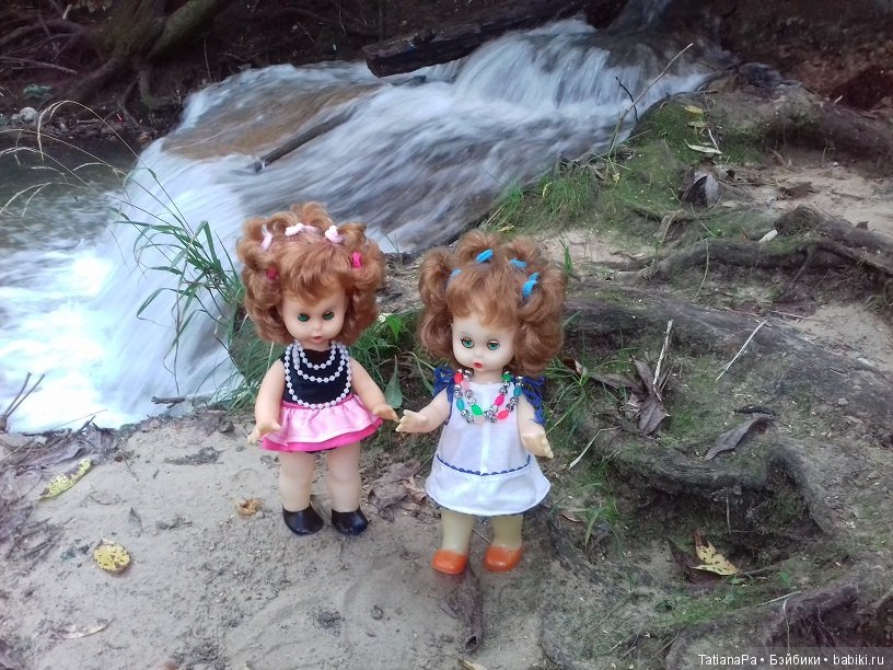 Кукла — Советские винтажные куклы (СССР): Ленигрушка