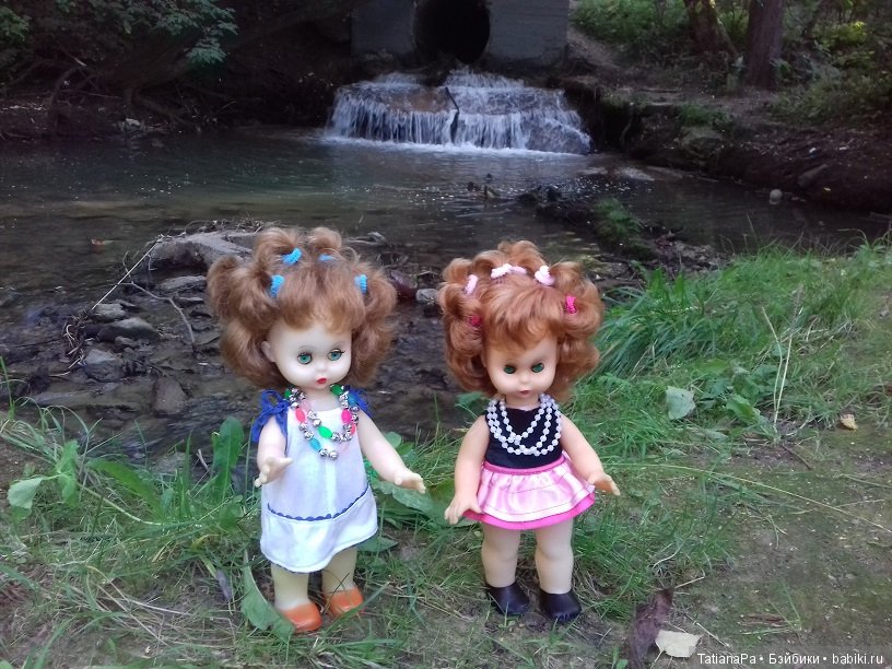 Кукла — Советские винтажные куклы (СССР): Ленигрушка (фото 2)