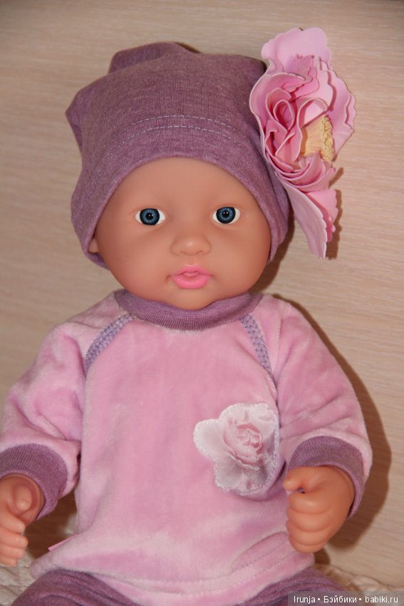 Нам есть в чём модничать — Пупсы Baby Born и Baby Annabell (Zapf): интерактивные