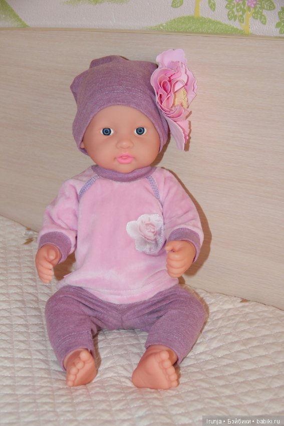 Нам есть в чём модничать — Пупсы Baby Born и Baby Annabell (Zapf): интерактивные