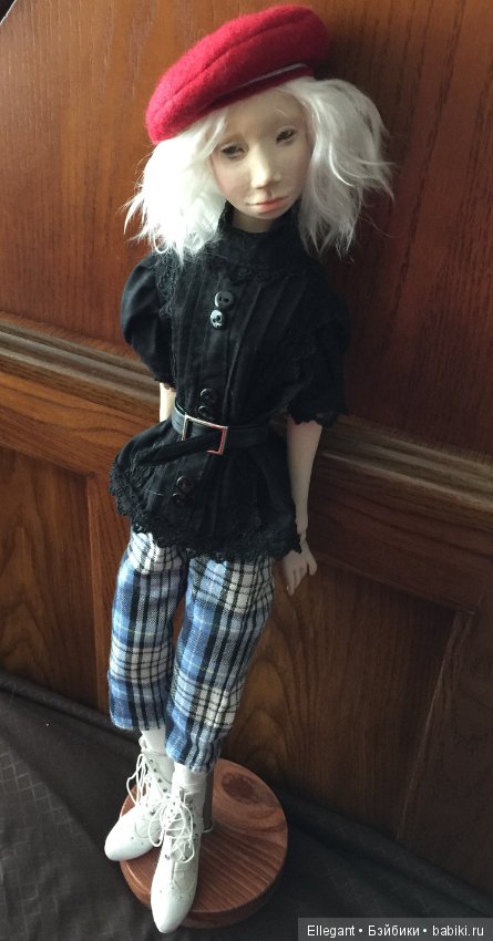 Из Америки за мечтой к талантливой Лидии Снуль (фото 2)