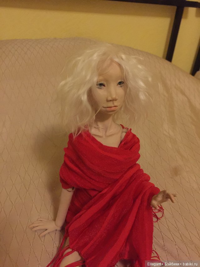 Из Америки за мечтой к талантливой Лидии Снуль (фото 3)