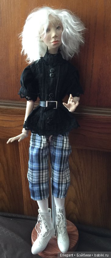 Из Америки за мечтой к талантливой Лидии Снуль (фото 8)