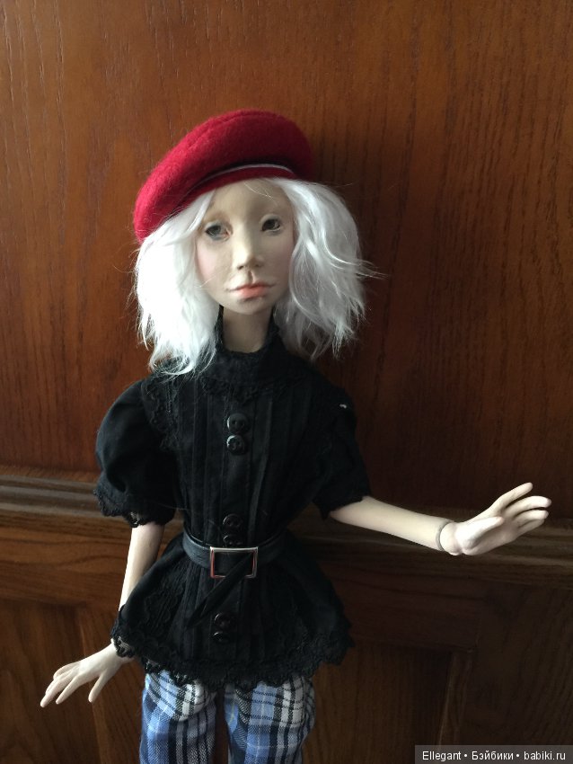 Из Америки за мечтой к талантливой Лидии Снуль