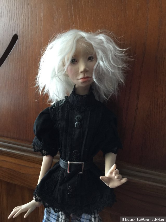 Из Америки за мечтой к талантливой Лидии Снуль (фото 9)