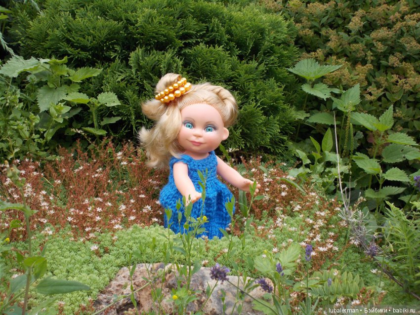Весна-Веснушка — Российские куклы Весна