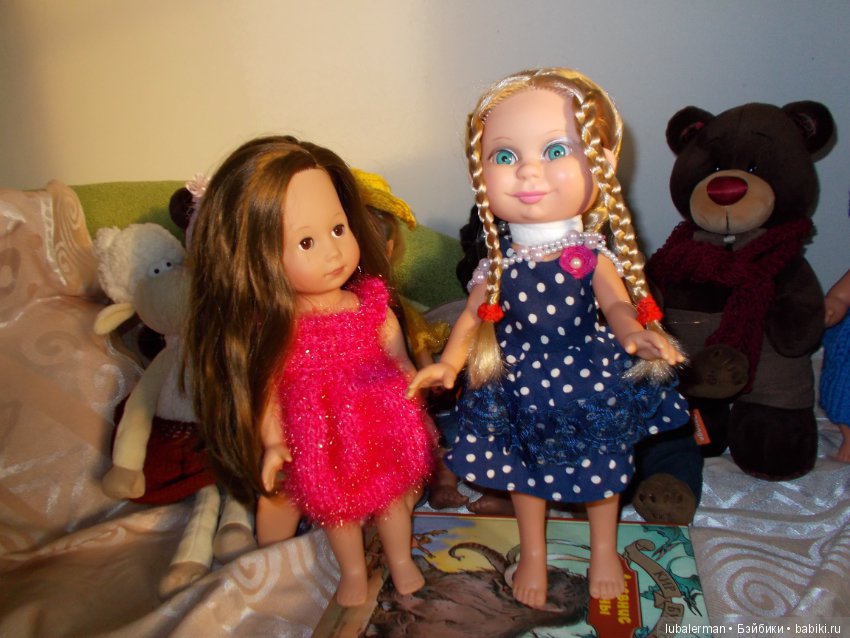 Весна-Веснушка — Российские куклы Весна