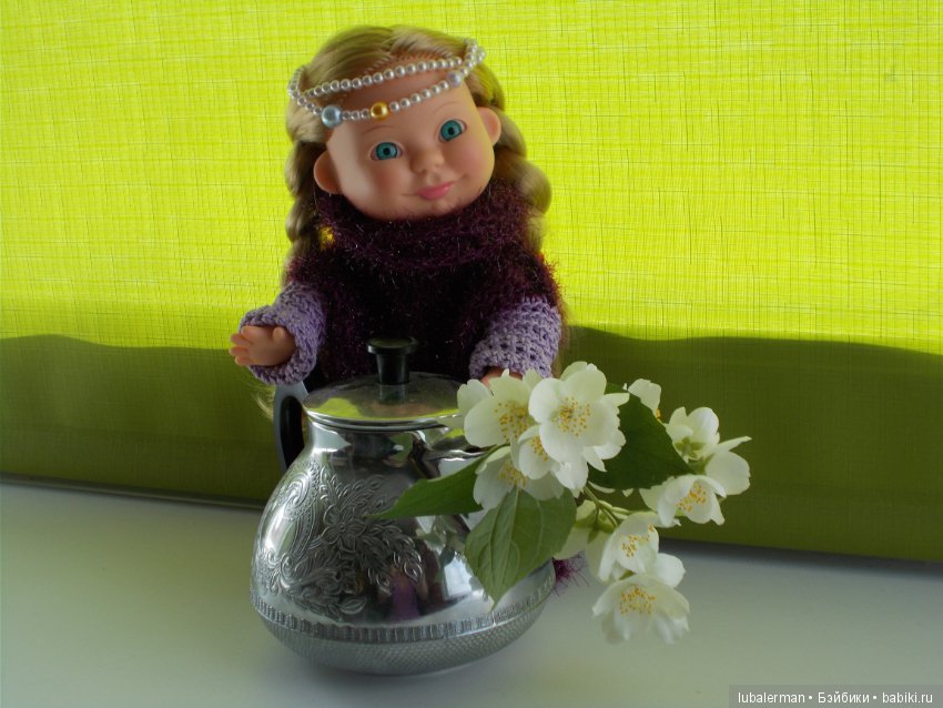 Весна-Веснушка — Российские куклы Весна