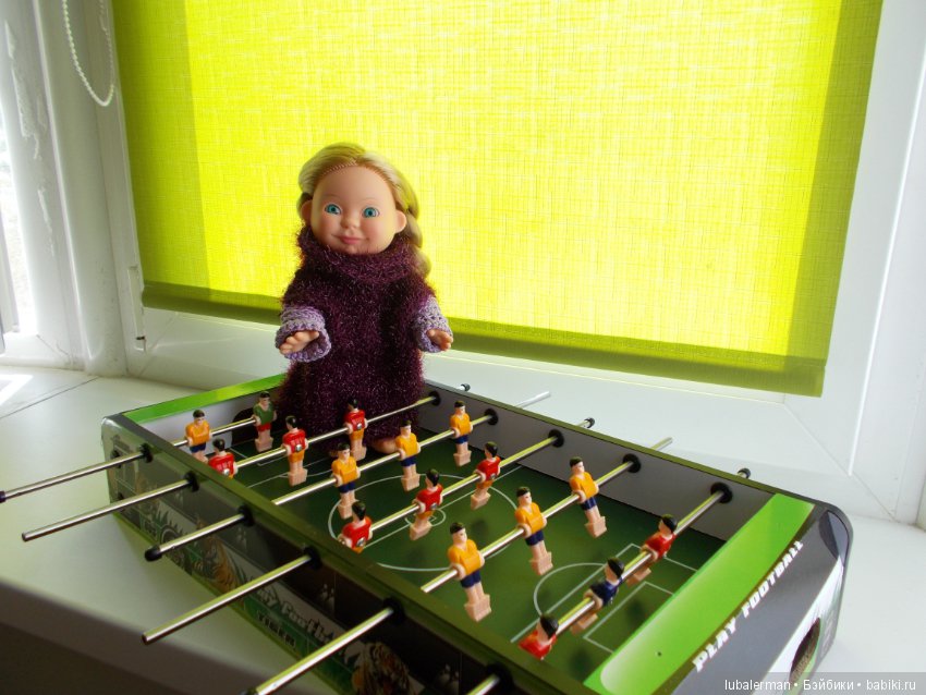 Весна-Веснушка — Российские куклы Весна (фото 4)