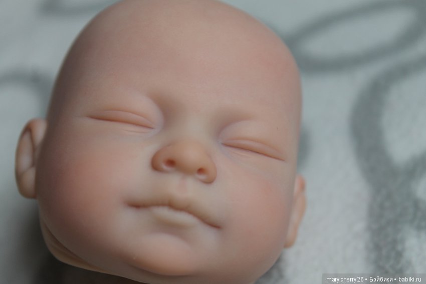 Помогите советом — Обучение реборнингу: роспись (фото 4)