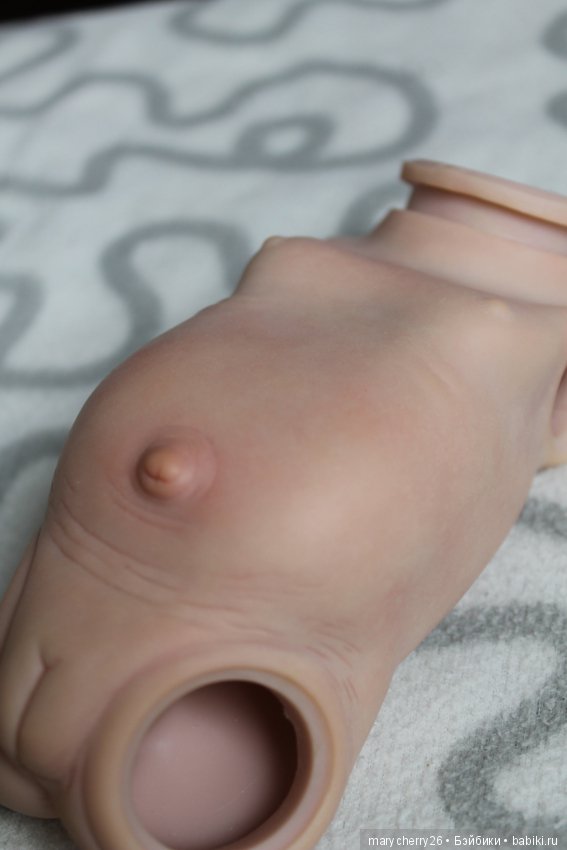 Помогите советом — Обучение реборнингу: роспись (фото 5)