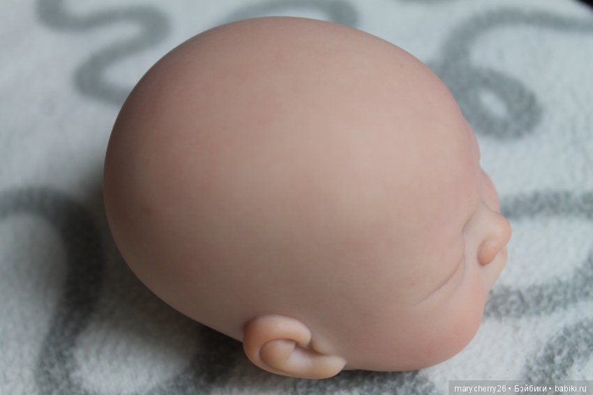 Помогите советом — Обучение реборнингу: роспись (фото 3)