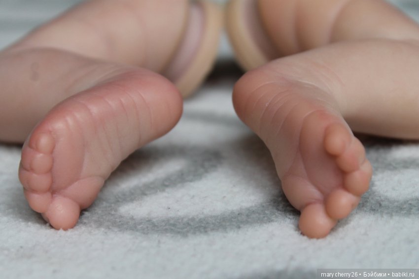 Помогите советом — Обучение реборнингу: роспись (фото 6)