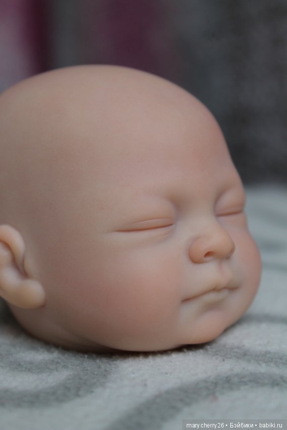 Помогите советом — Обучение реборнингу: роспись (фото 2)