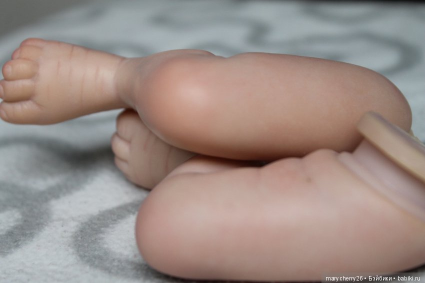 Помогите советом — Обучение реборнингу: роспись (фото 7)