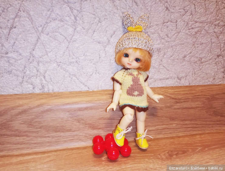 Маленькая модница — Фотоистории с куклами BJD (БЖД): сериалы