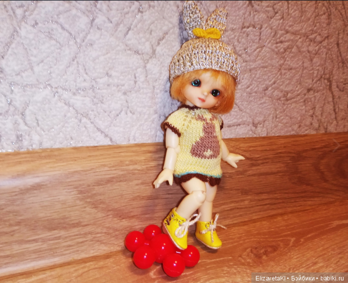 Маленькая модница — Фотоистории с куклами BJD (БЖД): сериалы