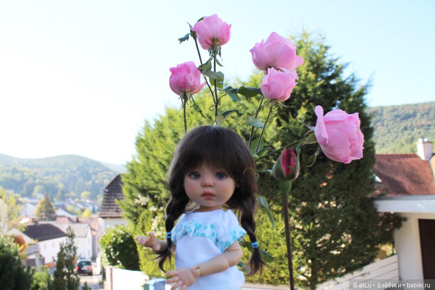 Три сестры - Ханночка, Анечка и Саффочка