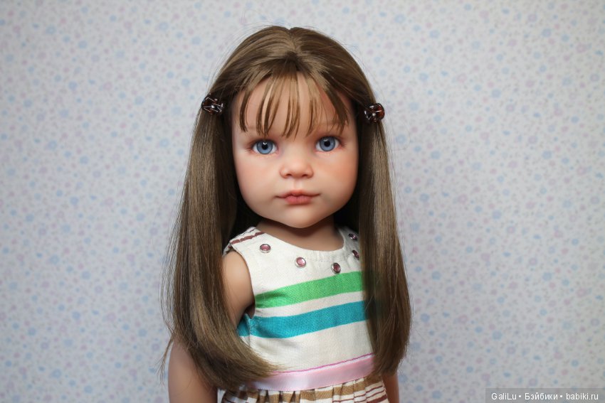 Три сестры - Ханночка, Анечка и Саффочка (фото 7)