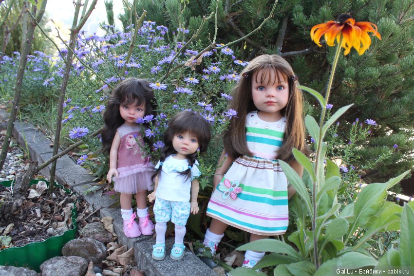 Три сестры - Ханночка, Анечка и Саффочка