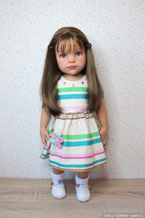 Три сестры - Ханночка, Анечка и Саффочка (фото 5)