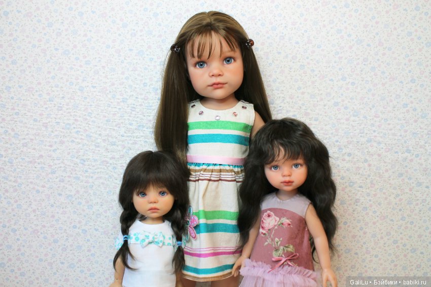 Три сестры - Ханночка, Анечка и Саффочка (фото 2)