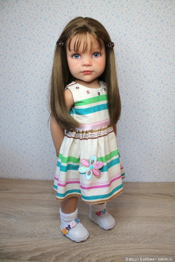 Три сестры - Ханночка, Анечка и Саффочка (фото 6)