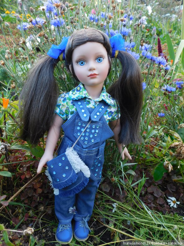 Мои новые любимочки от Эффенби-Тоннер. 2. Пенни Penny&Friends и Энни Анн Эстель (фото 5)